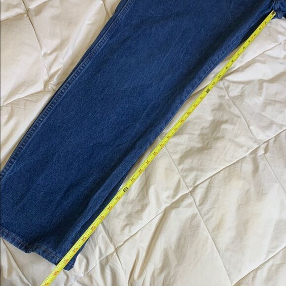 Wrangler, FR, men’s work jeans, size 40 - Picture 9 of 15